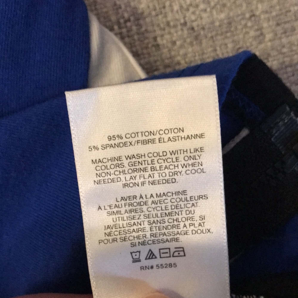 Express Y2k Zip Up Vertical Striped Color Block C… - image 8